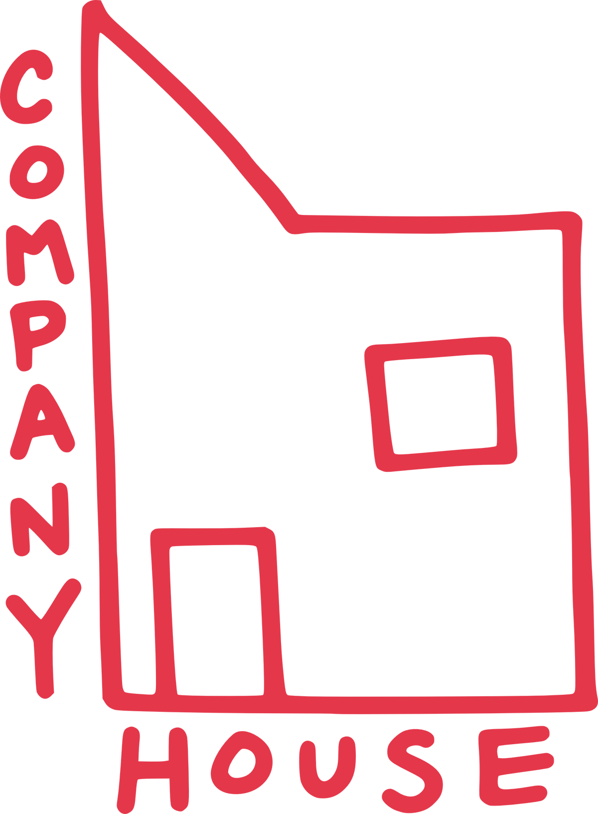 Company House Cards